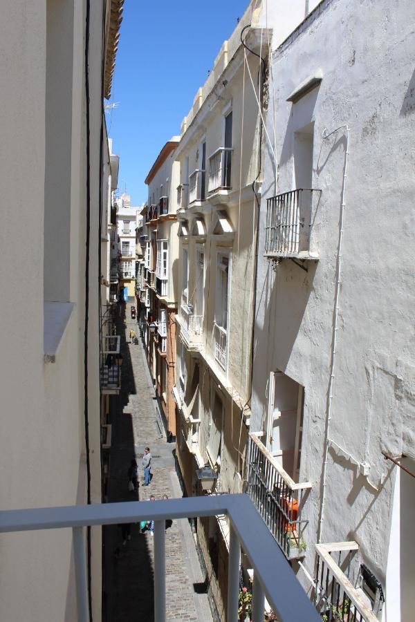 Encanto De La Catedral Ha Loft Cadiz Exterior photo